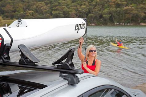 You can find many kayak trailers under 200 lbs. Adding A Paddle Craft To Your Load | BoatUS