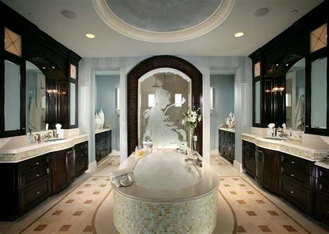 24 Incredible Master Bathroom Designs