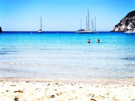 Cala Galdana Beach Yoga Retreat Menorca Spain Yoga Escapes