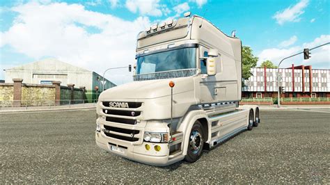 Scania T Longline V17 For Euro Truck Simulator 2