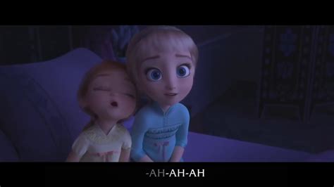 Cancion Frozen 2 Mucho Mas Alla Letra Youtube
