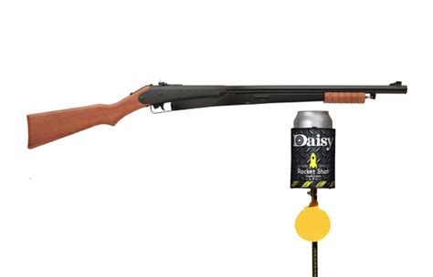 Daisy Model 25 Pump BB Gun And Rocket Shot KitThe Firearm Blog