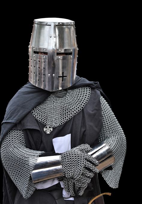 Knight Middle Ages Helm Free Photo On Pixabay Pixabay