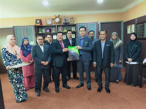 Lawatan Kerja Ke Jkr Negeri Terengganu Oleh Timbalan Ketua Setiausaha