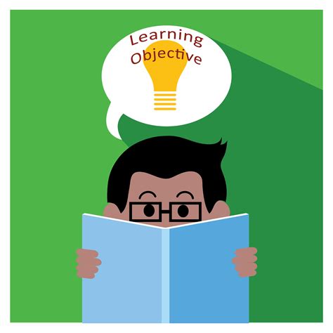 Learning Objectives Icon At Collection Of Learning