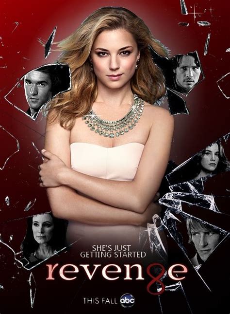 Revengenda 16 Things To Know About Season 2 Of Revenge Revenge Tv Show Revenge Tv Revenge Abc