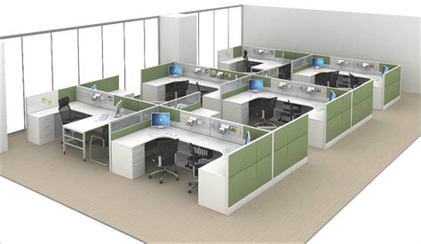 Shop allmodern for modern and contemporary modular desk systems to match your style and budget. China Modern Manufacturer H Shape Office Cubicle Office ...