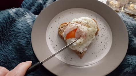 Perfect Poached Egg Youtube