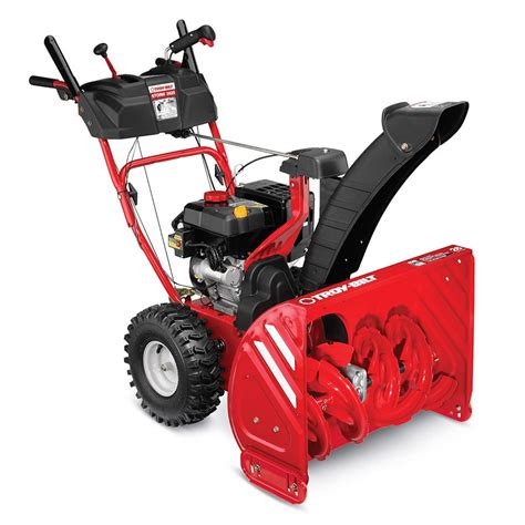 Troy Bilt Storm 2625 243cc 26 In Two Stage Electric Start Gas Snow