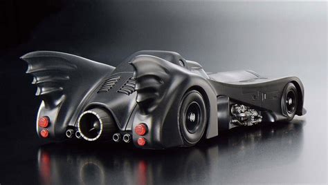 Batmobile 1989 Back