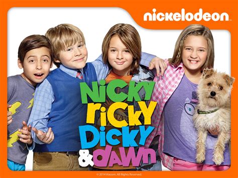 Watch Nicky Ricky Dicky Dawn Season 4 Prime Video