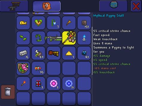 Share your RNG luck here! | Page 10 | Terraria Community Forums