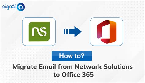 Migrate Network Solutions Email To Office 365 Quick Solution