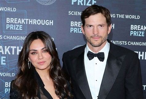 We Support Victims Ashton Kutcher Mila Kunis Apologize For Letters