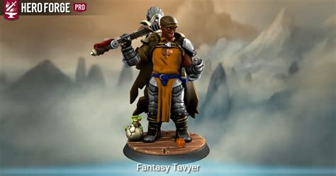 New Items And Features Added To Hero Forge Ontabletop Home Of