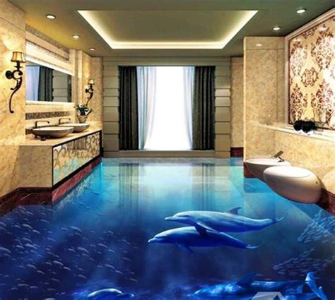 Every floor is a bit different and depending on the environment, coating, and flooring underneath actually, a buddy of mine wants to lay epoxy down on his garage. How Epoxy Flooring Is Changing Interior Design | My Decorative