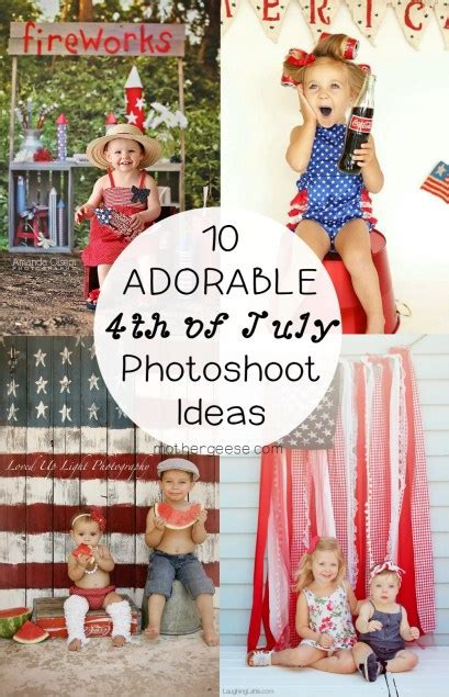Updated 10 Adorable 4th Of July Photo Shoot Ideas Scrap Booking