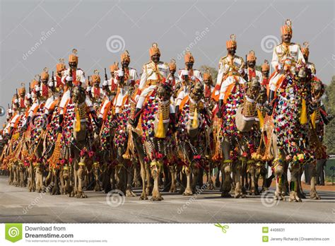 Camel and indian men wearing traditional traditional balinese headdress and traditional sarong at the opening ceremony of the bali art festival 2019. Indian Camels On Parade Editorial Photo - Image: 4406631