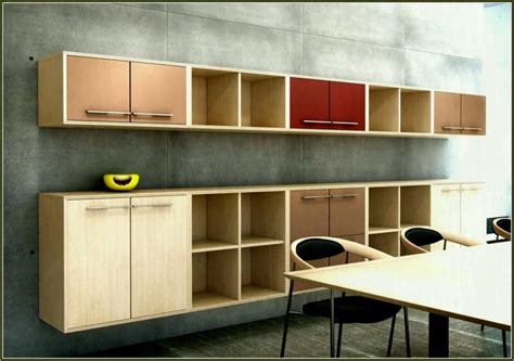 Pin By Online Aphoi On Everything Vinyl Office Wall Cabinets Wall