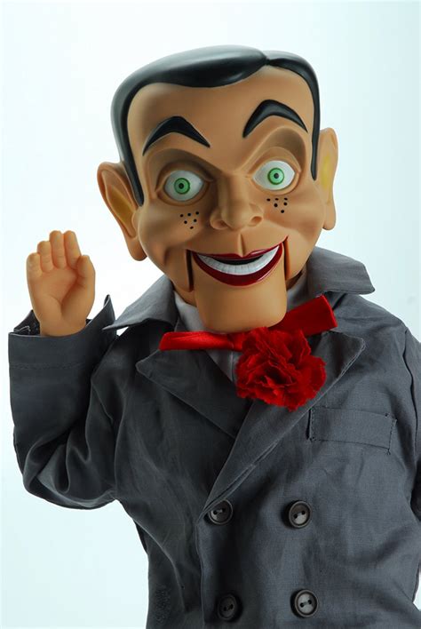 Cool Great Slappy Dummy Ventriloquist Doll Star Of Goosebumps
