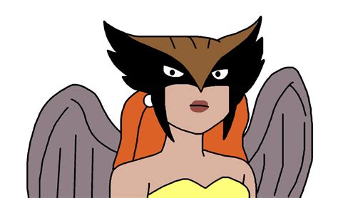 Hawkgirl By Ultra Shounen Kai Z On Deviantart