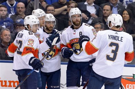 Florida Panthers Playoffs Should Be The Expectation For This Season