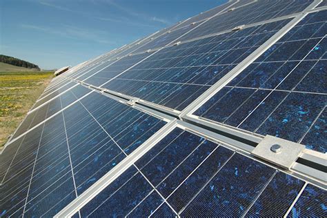 Global Solar Pv Sector Hits Record 291gw Capacity