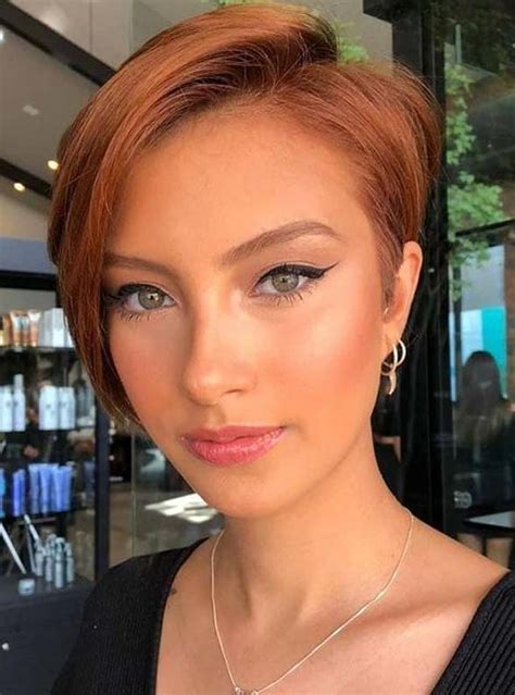 Best Short Cropped Haircut Styles For Girls To Show Off In 2021 Stylesmod