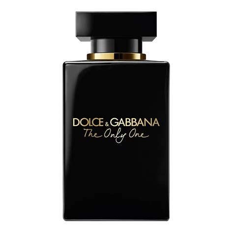 The Only One Eau De Parfum Intense Dolce And Gabbana Mabylone Parfumerie