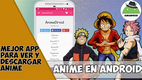 We did not find results for: Mejor Aplicacion Para Ver y Descargar ANIMES en tu Android ...