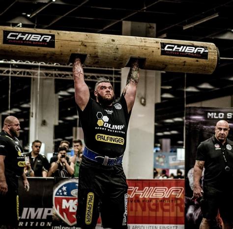 Who Is World Strongest Man 2020 Guiness Record