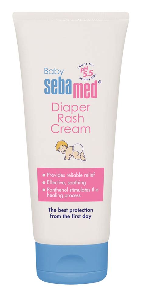 Sebamed Baby Diaper Rash Cream 100ml Sebamed Shop By Brand