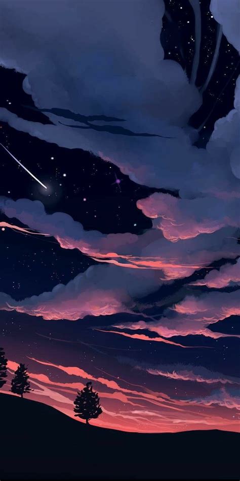 Pin By Rei Baka On A Chill Dark And Lofi ♥♡ Scenery Wallpaper Anime