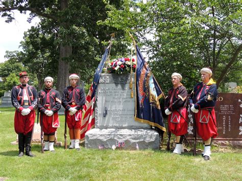 5th New York Duryee Zouaves On The Occasion Of Historian B Flickr