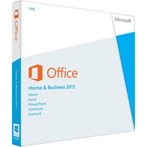 Microsoft Office 2013 Home And Business 3264 Bit 1 Machine