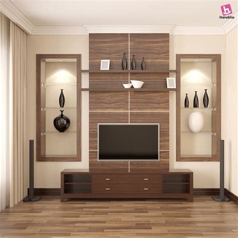 Tv Unit As Sophisticated And Stylish As This Will Definitely Make You