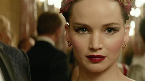 Operación Red Sparrow Nueva Película De Jennifer Lawrence