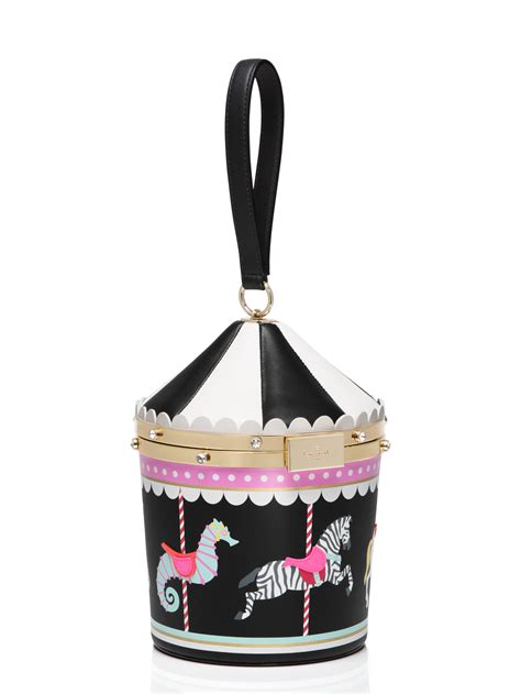 Kate Spade New York Flavor Of The Month Carousel Bag Lyst