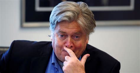 Stephen Bannon A Rookie Campaign Chief Who ‘loves The Fight The New York Times