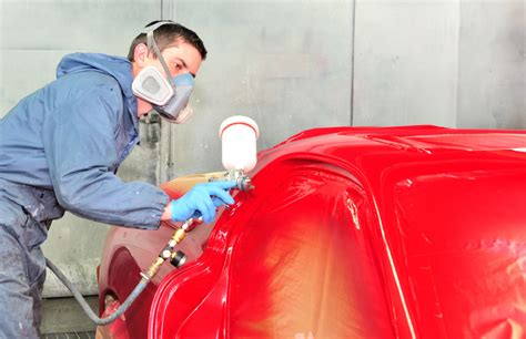 5 Auto Painting Mistakes Youll Learn To Avoid In Auto Body School
