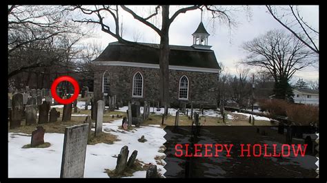 Sleepy Hollow Haunted House Ny Nicky Close