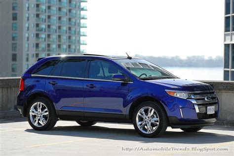 Automobile Trendz 2013 Ford Edge Limited Awd