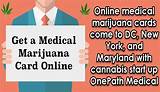 Can I Get A Medical Marijuana Card Online Photos