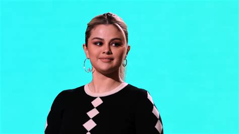 Selena Gomez Teases New Single In New Tiktok Iheart