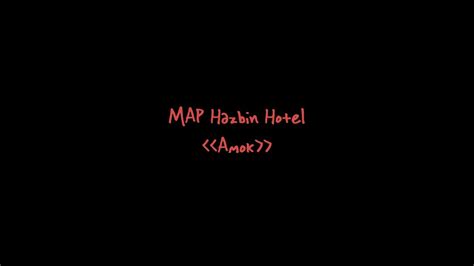 AMOK Hazbin Hotel MAP COMPLETED YouTube Music