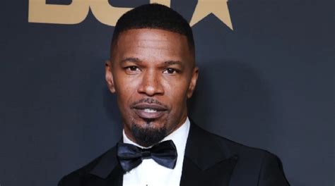 Jamie Foxx Hospitalised After ‘medical Complication Entertainment
