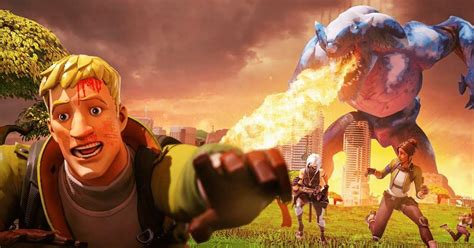Fortnite, games, other games, videogame, sunset, orange color. Epic Games announces a new 'Fortnite Battle Royale' event