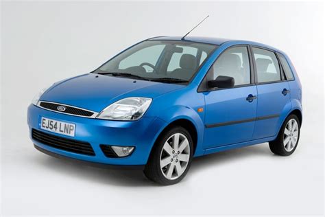Ford Fiesta Hatchback 2008 Expert Review Car Auto Driver