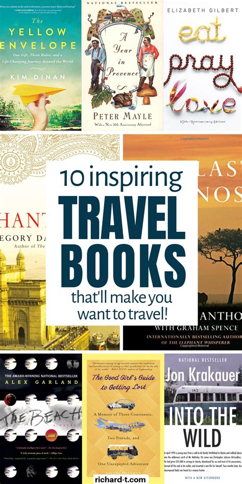 10 Best Travel Books Thatll Feed Your Wanderlust Best Travel Books
