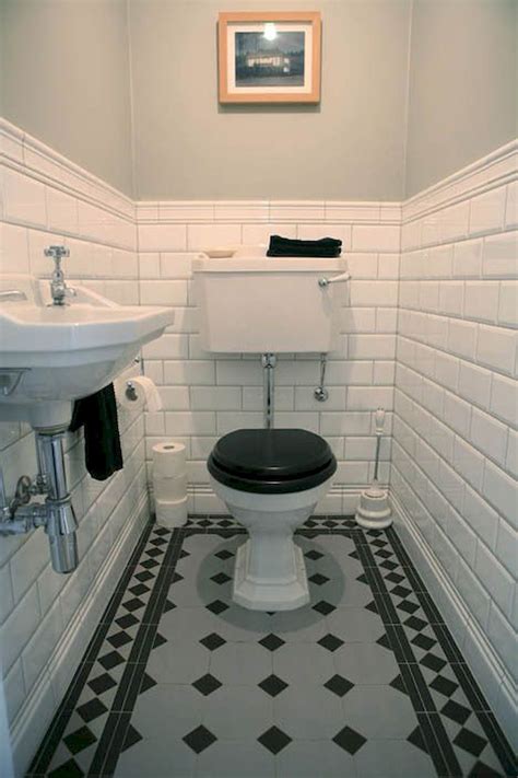 Nice Space Saving Toilet Design For Small Bathroom